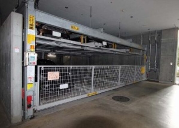 コンフォリア北参道 の物件内観写真